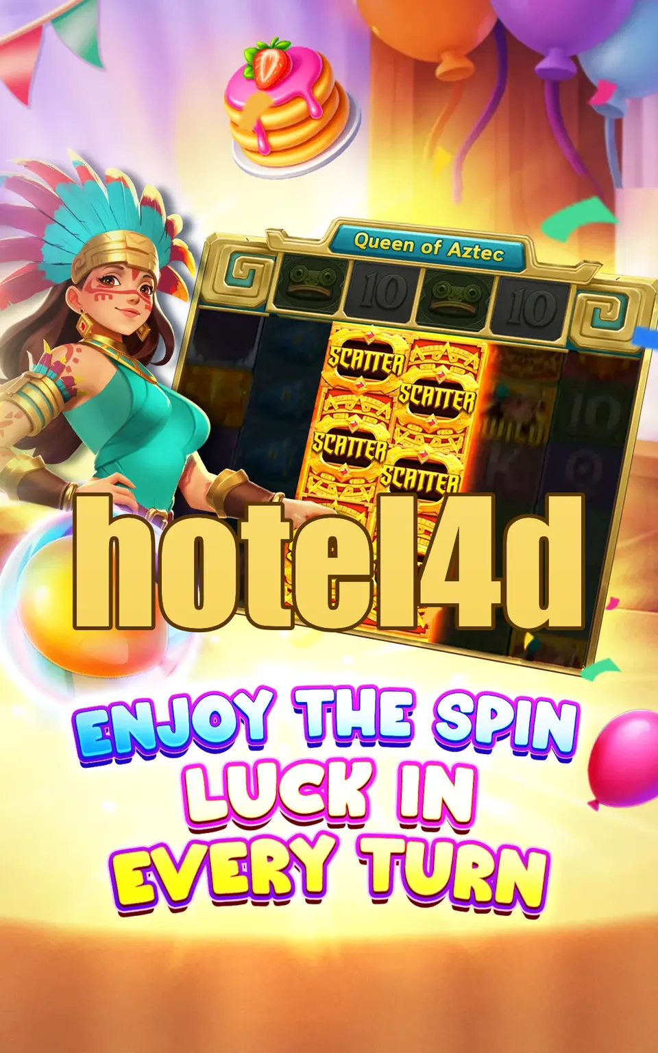 hotel4d APK
