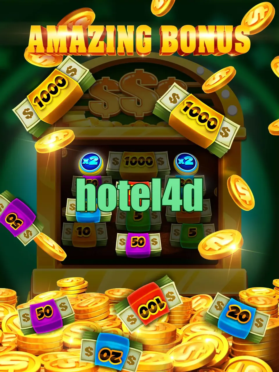 hotel4d APK