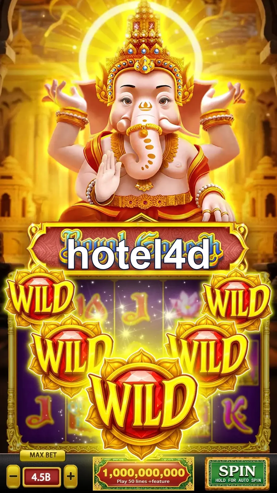hotel4d Masuk