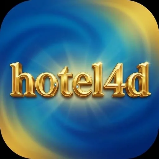 hotel4d Logo - Resmi