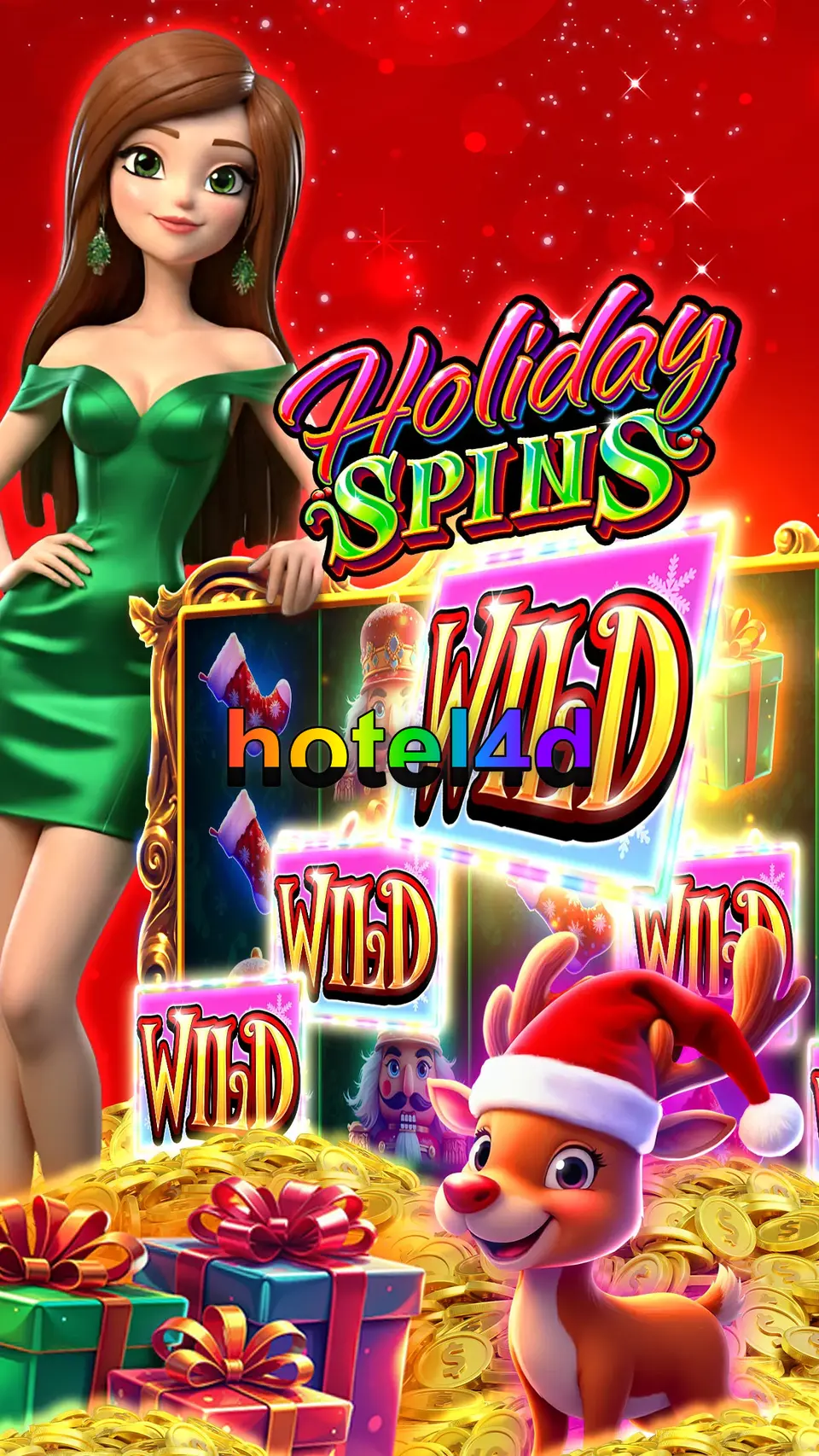 hotel4d Preview - Resmi Unduh